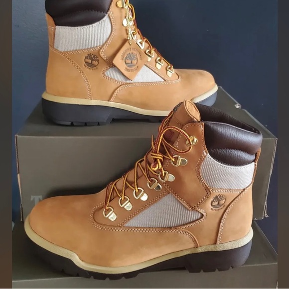 Mens timberland boots new with box - Picture 3 of 7